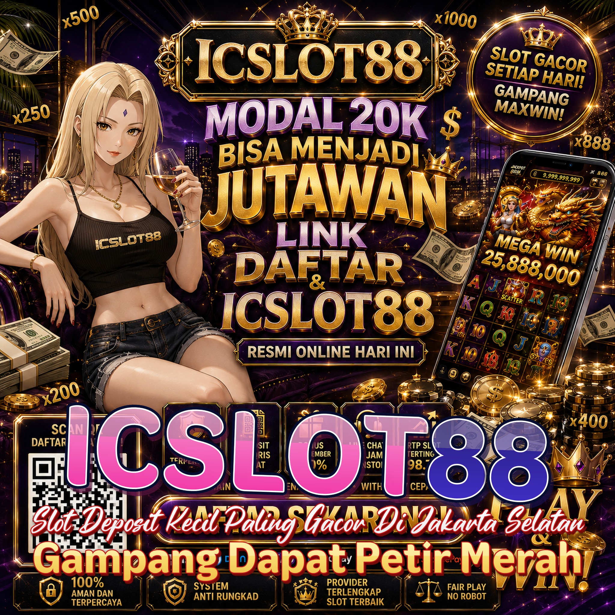 ICSLOT88