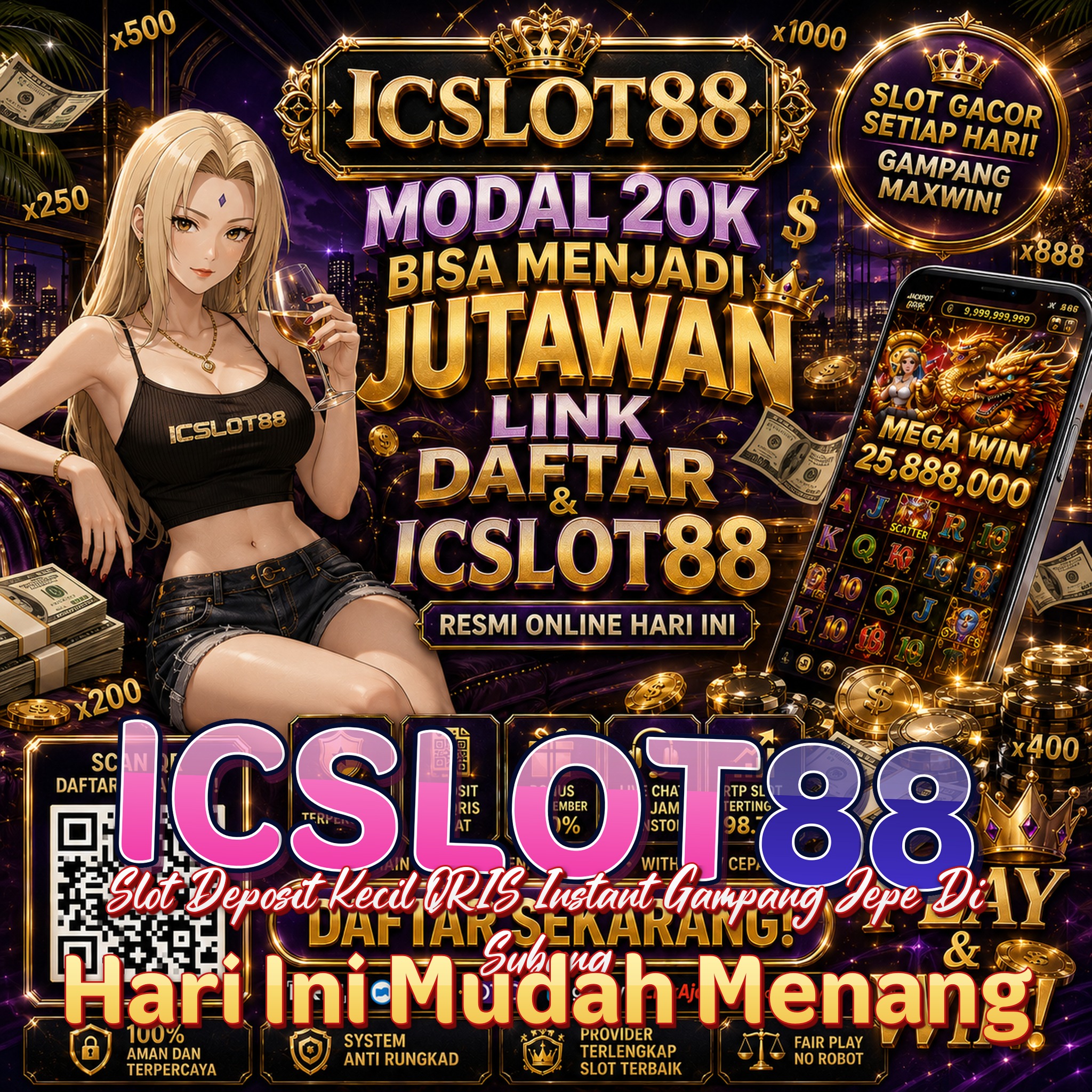 ICSLOT88